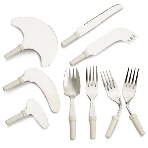 Picture of Kings Cutlery (Spigot)