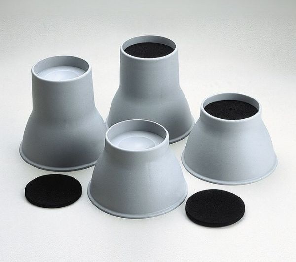 Picture of Elephants Feet - 140mm  - Set of 4
