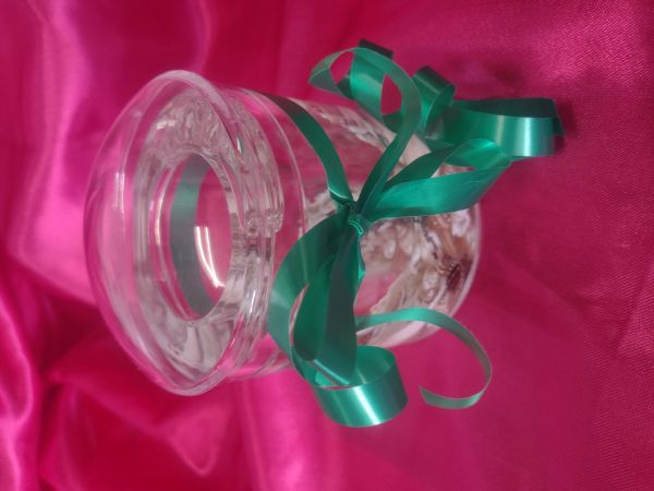 Picture of Decorative Shell Cotton Bud Holder