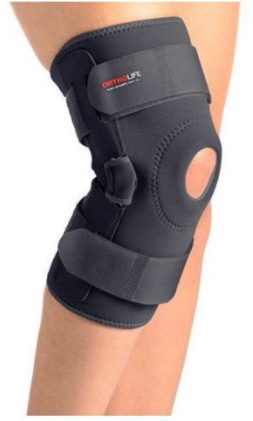 Picture of Large - Hinged Knee Stabiliser Brace 