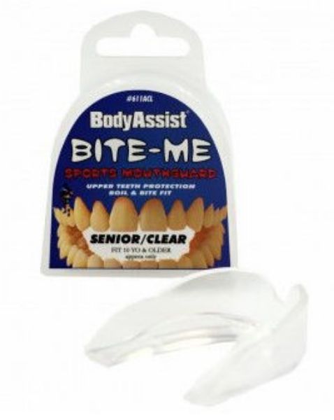 Picture of Adult Mouthguard - Clear