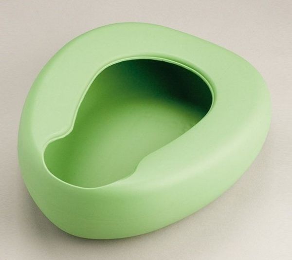Picture of Bed Pan Heavy Duty 