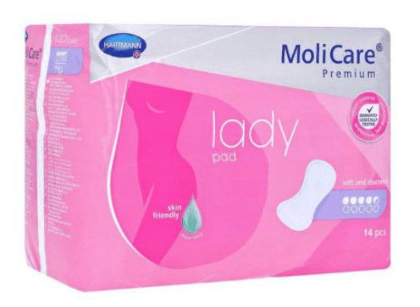 Picture of Premium Lady Pads - 14 Pack