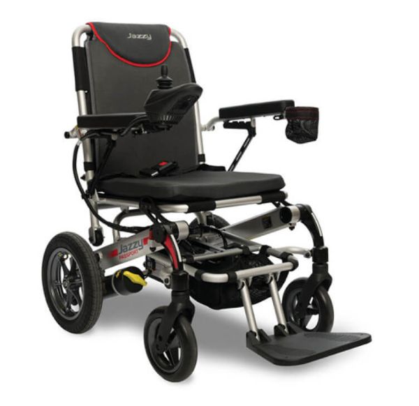 Picture of PRIDE JAZZY TRAVEL POWER CHAIR FOLDING